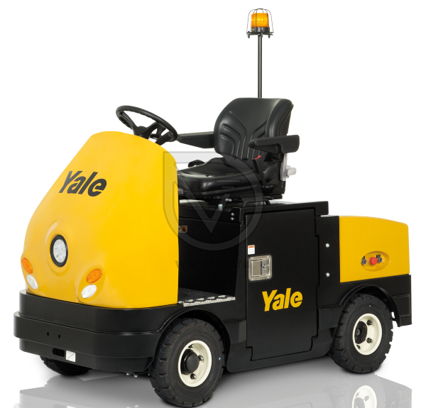 Компания Yale расширила модельный ряд буксировочных тягачей серии МТ в Урени