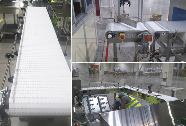 «Умные» конвейеры установлены на заводе бельгийского производителя гигиенической продукции в Татарстане в Урени