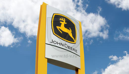 John Deere снова в списке лидеров в Урени