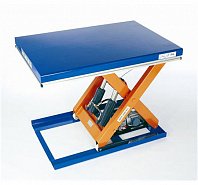 Подъемный стол с одинарными ножницами Edmolift TM 3000